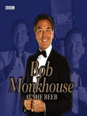 cover image of Bob Monkhouse At the Beeb